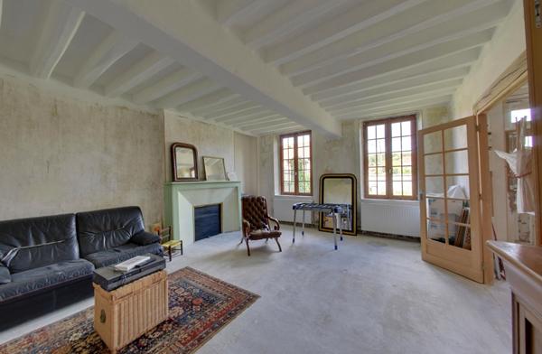 Belle demeure familiale