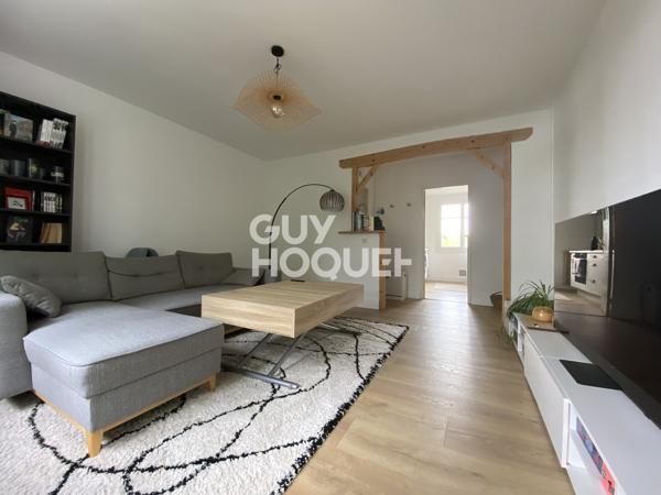 Appartement à vendre de 3 pièces de 62 m²