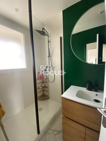 Appartement à vendre de 3 pièces de 62 m²