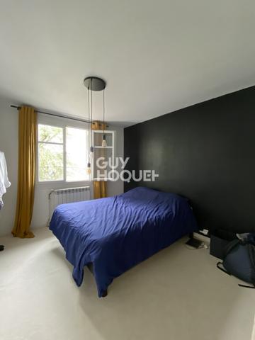 Appartement à vendre de 3 pièces de 62 m²