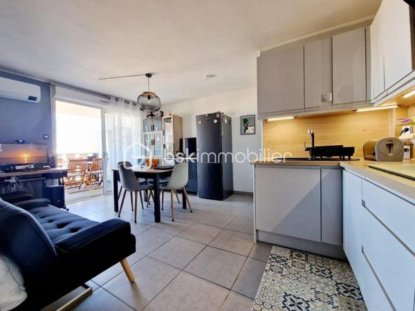 Appartement de 37 m²