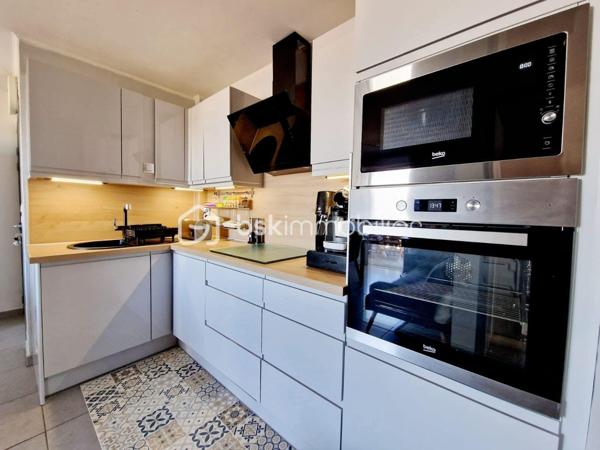 Appartement de 37 m²