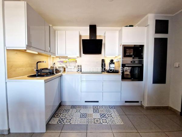 Appartement de 37 m²