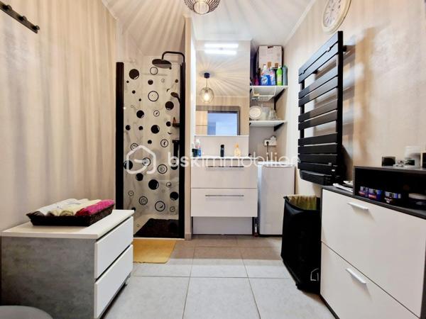 Appartement de 37 m²