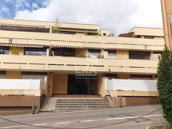 Voiron Bel Appartement T4  de 96m² avec Terrasse de 61m² et vue montagnes