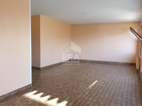 Voiron Bel Appartement T4  de 96m² avec Terrasse de 61m² et vue montagnes