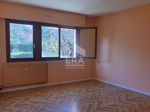 Voiron Bel Appartement T4  de 96m² avec Terrasse de 61m² et vue montagnes