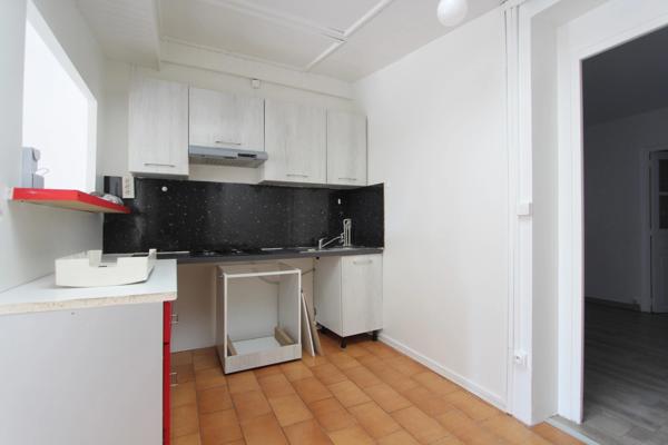Appartement à vendre 3 pièces BILLERE (64)