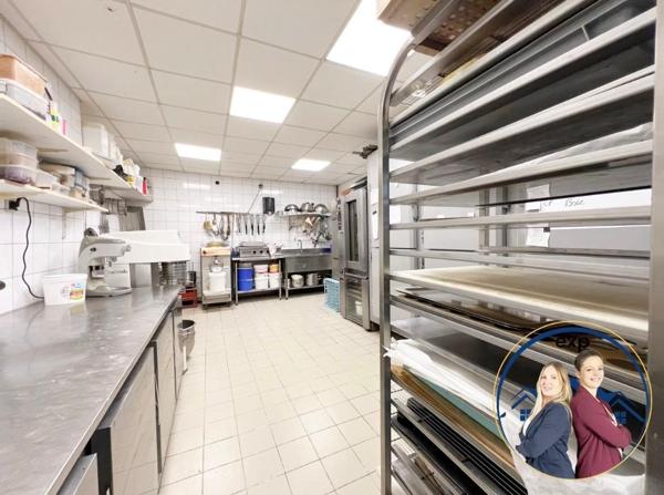 Ensemble Immobilier Mixte – Locaux Professionnels + Habitation – Immeuble à Fort Potentiel – Colmar Ladhof