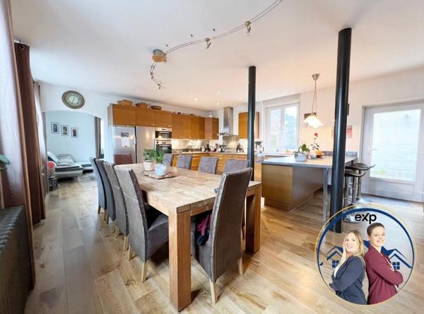 Ensemble Immobilier Mixte – Locaux Professionnels + Habitation – Immeuble à Fort Potentiel – Colmar Ladhof