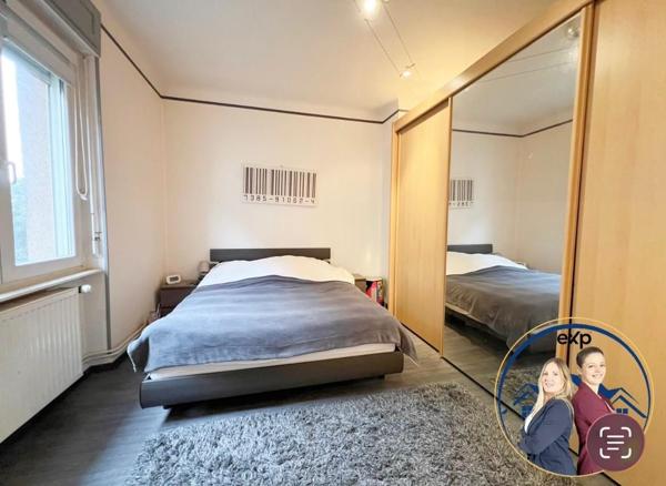 Ensemble Immobilier Mixte – Locaux Professionnels + Habitation – Immeuble à Fort Potentiel – Colmar Ladhof