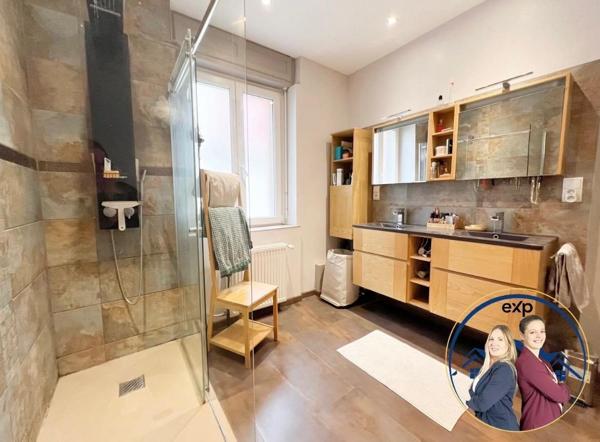 Ensemble Immobilier Mixte – Locaux Professionnels + Habitation – Immeuble à Fort Potentiel – Colmar Ladhof