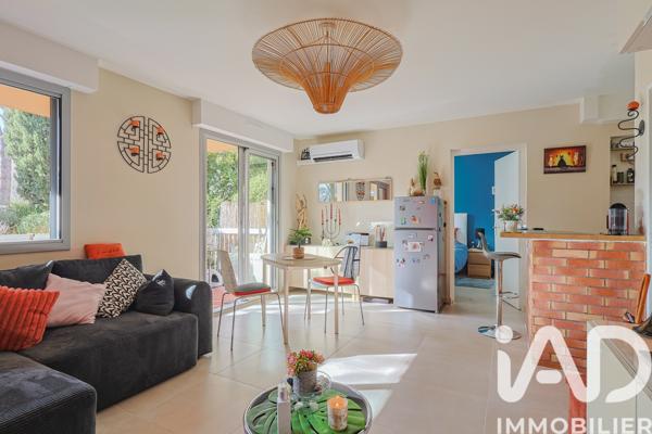 Appartement à vendre 2 pièces 42 m² Aix-en-Provence