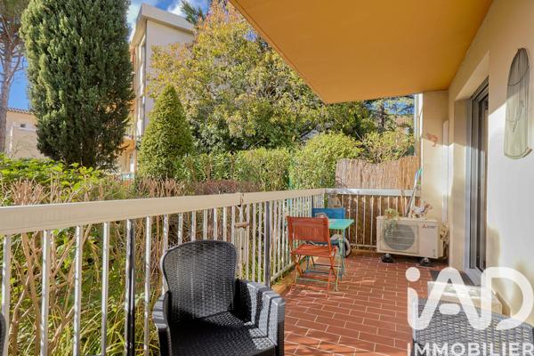 Appartement à vendre 2 pièces 42 m² Aix-en-Provence