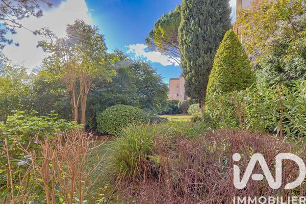 Appartement à vendre 2 pièces 42 m² Aix-en-Provence