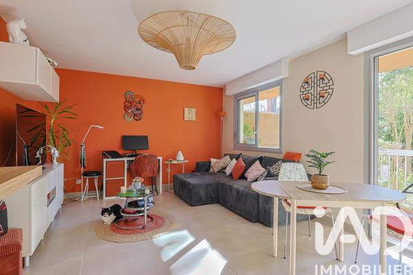 Appartement à vendre 2 pièces 42 m² Aix-en-Provence
