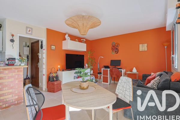 Appartement à vendre 2 pièces 42 m² Aix-en-Provence