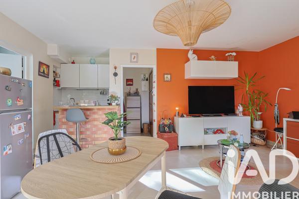 Appartement à vendre 2 pièces 42 m² Aix-en-Provence