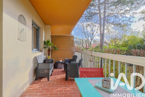 Appartement à vendre 2 pièces 42 m² Aix-en-Provence