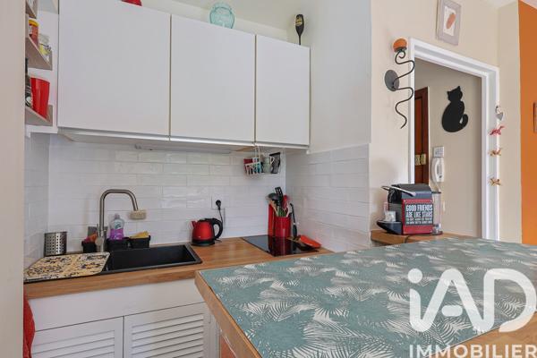 Appartement à vendre 2 pièces 42 m² Aix-en-Provence