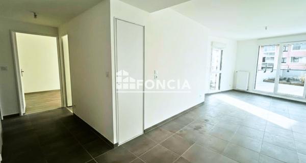 À vendre Appartement 4 pièces 84.6 m² - Thonon-les-bains 74200