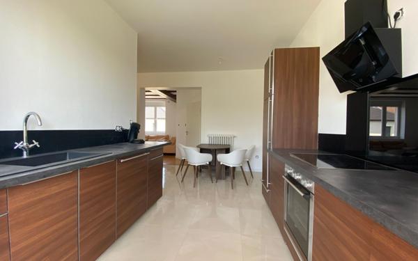 Appartement à louer    2 pièces • 64,71 m2 Uckange