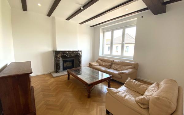 Appartement à louer    2 pièces • 64,71 m2 Uckange