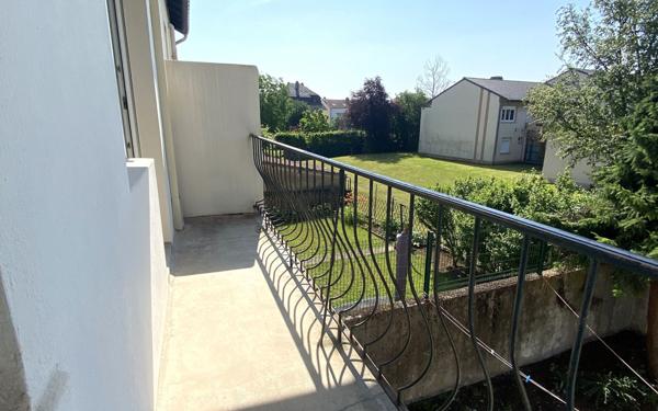 Appartement à louer    2 pièces • 64,71 m2 Uckange