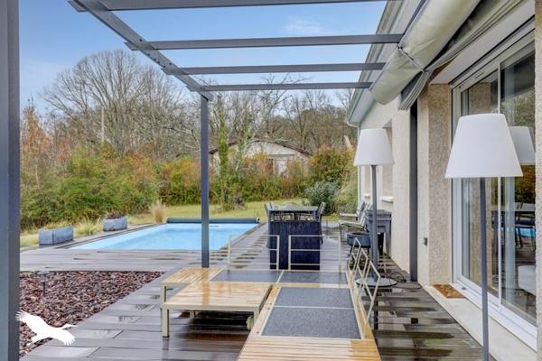 Maison à vendre |  Labastide-Saint-Georges |  4 pièces | 85 m²