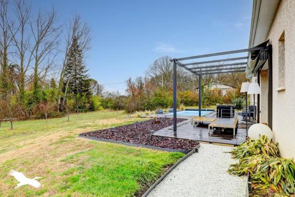 Maison à vendre |  Labastide-Saint-Georges |  4 pièces | 85 m²