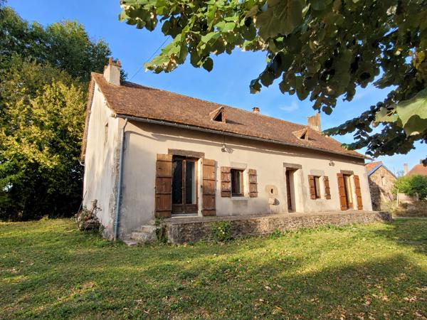 Maison à vendre à Saint-Saud-Lacoussière (24470) - Dordogne