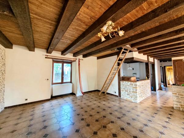 Maison à vendre à Saint-Saud-Lacoussière (24470) - Dordogne