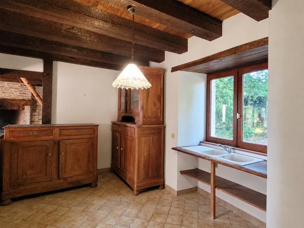 Maison à vendre à Saint-Saud-Lacoussière (24470) - Dordogne