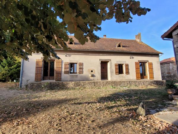 Maison à vendre à Saint-Saud-Lacoussière (24470) - Dordogne