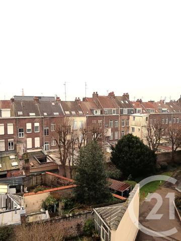 Appartement F1 à vendre  1 pièce - 18,45 m2 LILLE - 59