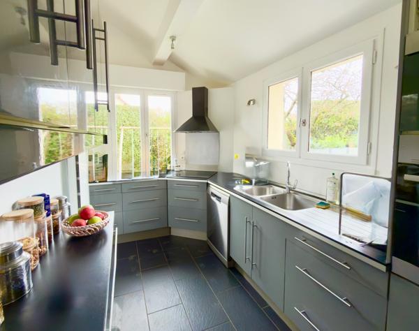 Maison Familiale St Germain en Laye / Fourqueux