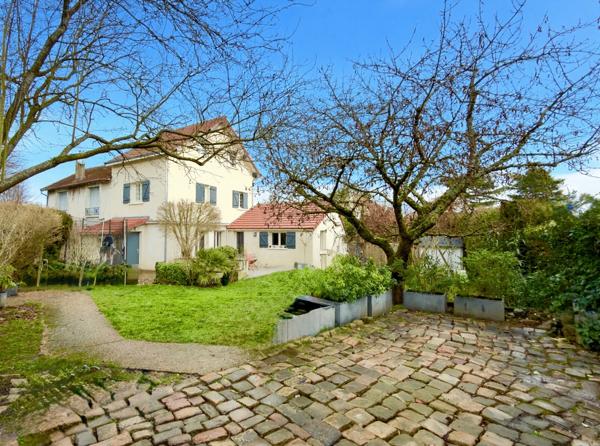 Maison Familiale St Germain en Laye / Fourqueux