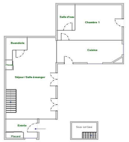 Maison Familiale St Germain en Laye / Fourqueux