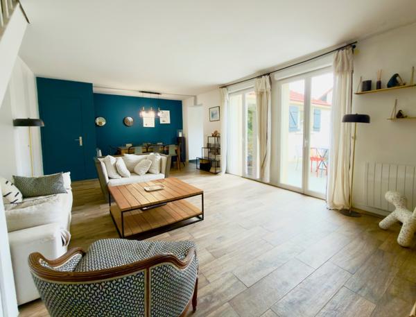 Maison Familiale St Germain en Laye / Fourqueux