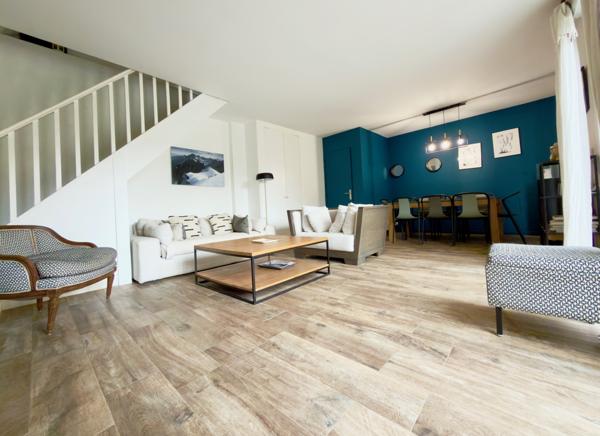 Maison Familiale St Germain en Laye / Fourqueux