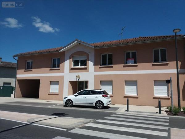 Appartement à louer à Attignat dans l'Ain (01340), ref : 01013-936905