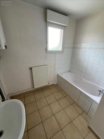 Appartement à louer à Attignat dans l'Ain (01340), ref : 01013-936905