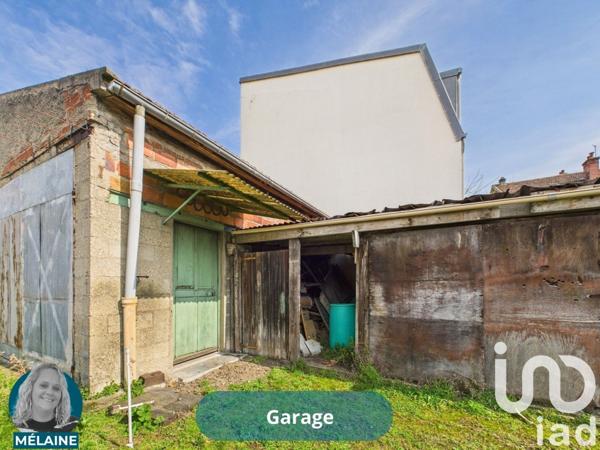 Maison 7 pièces de 158 m² à Alfortville (94140)