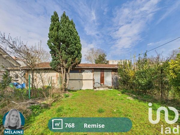 Maison 7 pièces de 158 m² à Alfortville (94140)