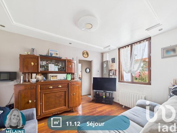 Maison 7 pièces de 158 m² à Alfortville (94140)