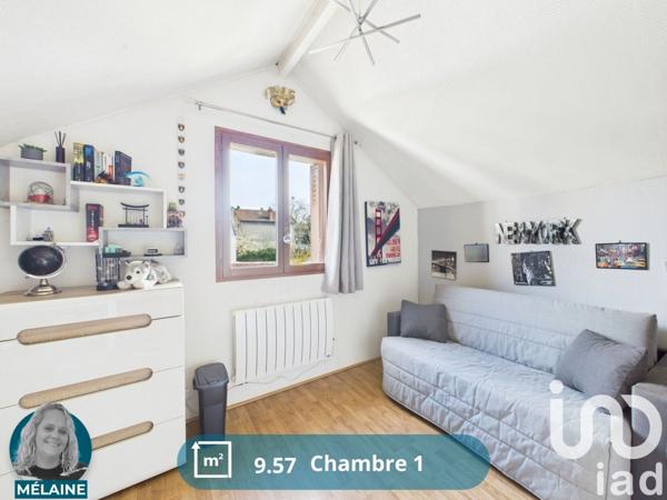 Maison 7 pièces de 158 m² à Alfortville (94140)