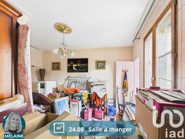 Maison 7 pièces de 158 m² à Alfortville (94140)