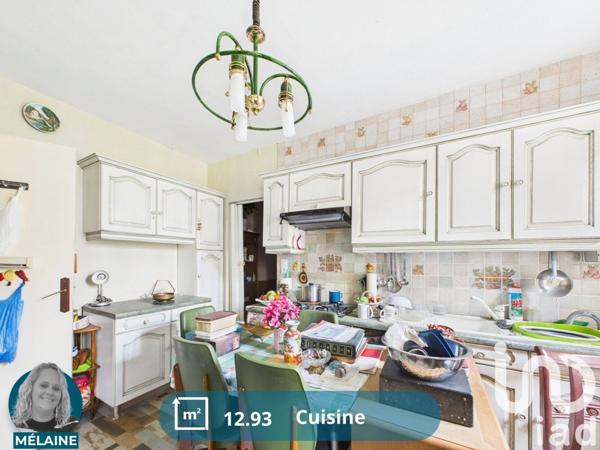 Maison 7 pièces de 158 m² à Alfortville (94140)