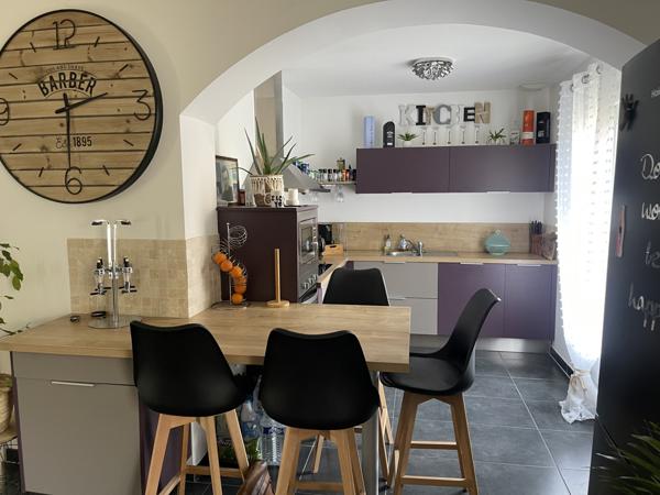 Le Pontet (84130) Villa 2014 avec 4 chambres jardin