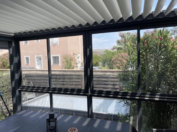 Le Pontet (84130) Villa 2014 avec 4 chambres jardin